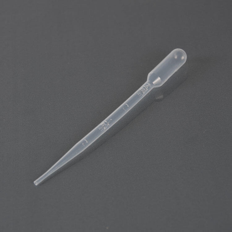 Manufacturer plastic transfer pipetten pipettes  disposable plastic pipette Volume 2ml pasteur pipette factory