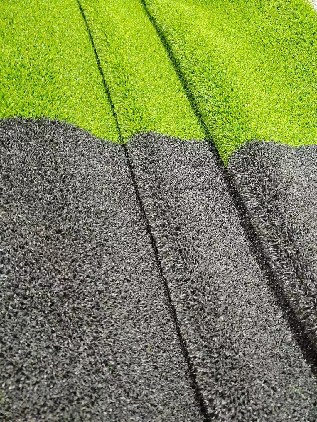 Outdoor Soft Grass Artificial Grass Carpet Artificial Turf Rug For Cricket Golf Pitch details