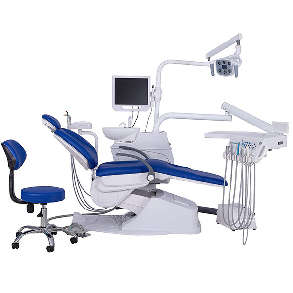 Dental Chairs factory price dental unit manufacturer high quality luxury dental unit chairs dental chair manufacture