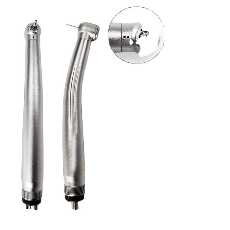 Promotion Dental handpiece kit high speed turbine Low speed handpiece with micromotor set details