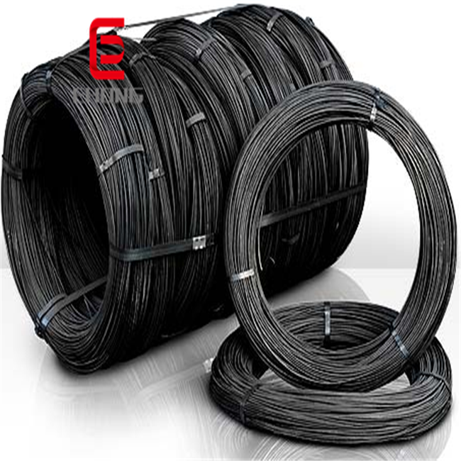 BWG18 1.24mm 1kg/roll Black Annealed Twist Wire with High Quality supplier