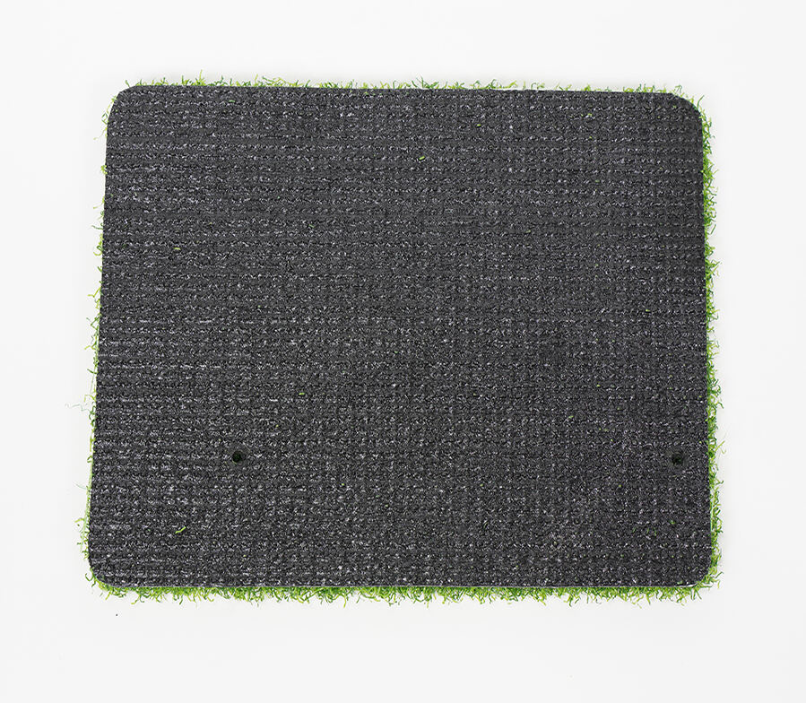 High Density Kindergarten Sports Lawn 15mm Mini Golf Putting Green Artificial Turf Grass Carpet supplier