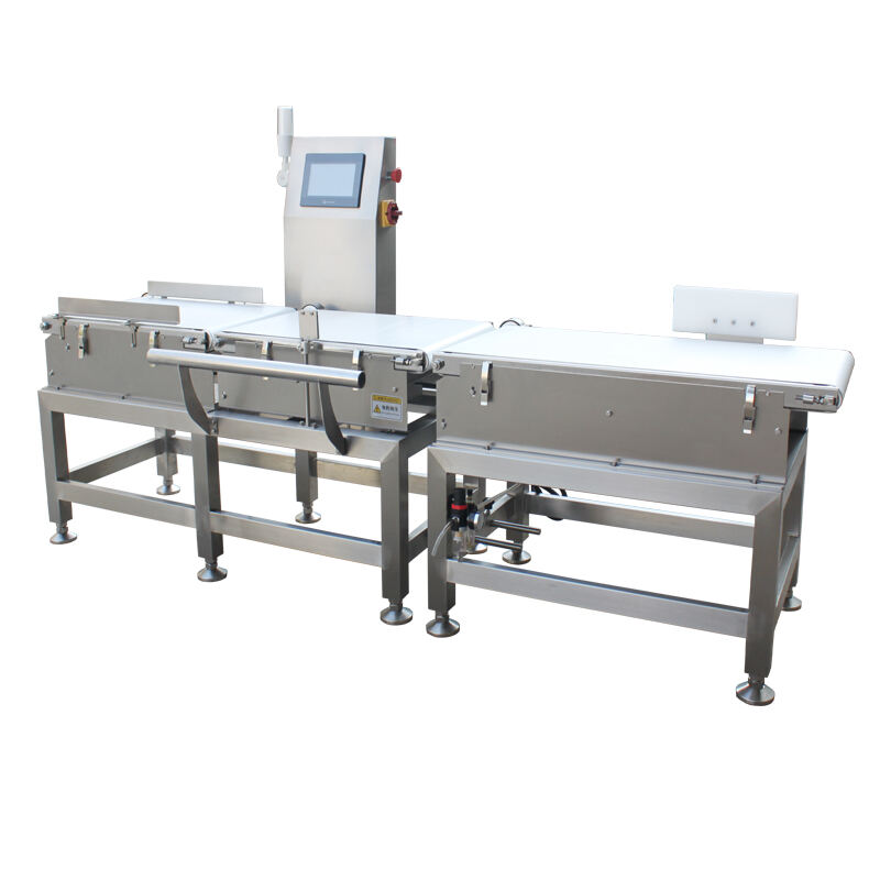 Conveyor Belt Weighing Scale Checkweigher