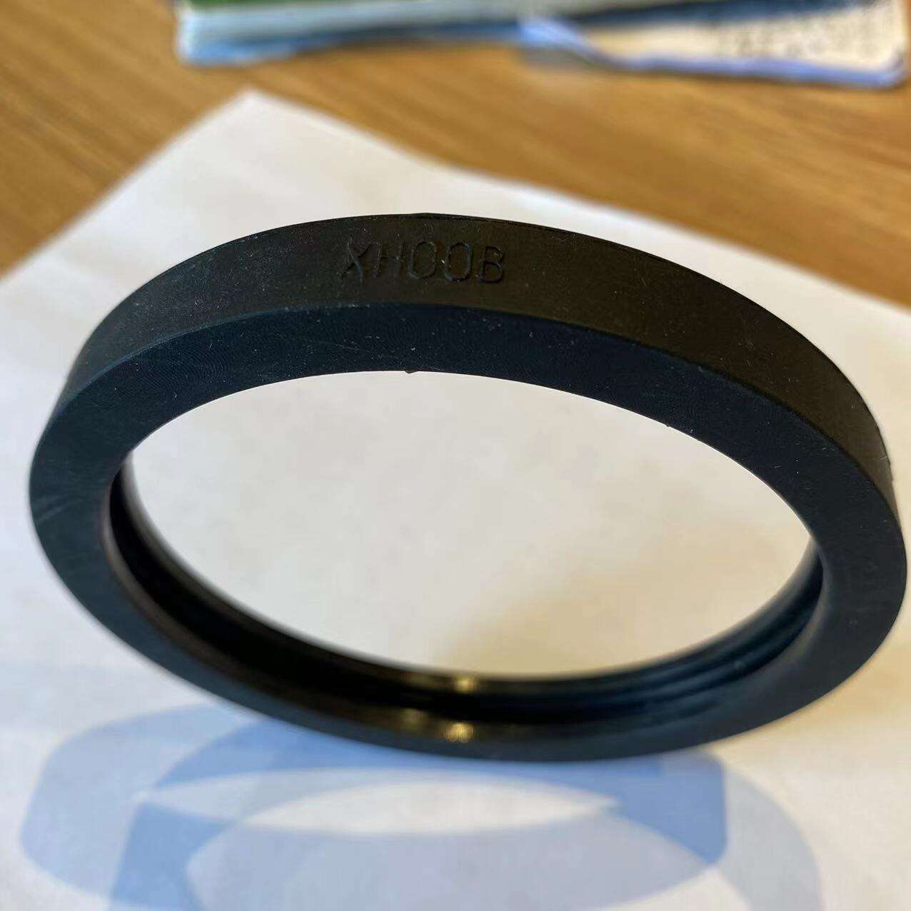 Nitrile Fluorine Rubber Silicone Gasket details