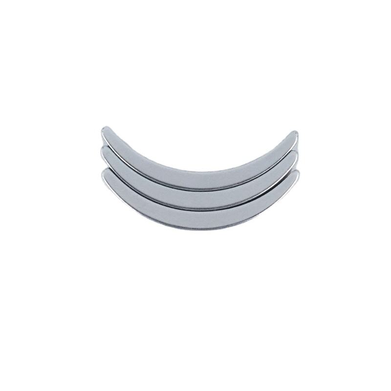 Permanent Arc Tile Neodymium Magnet for Motor Rotor details