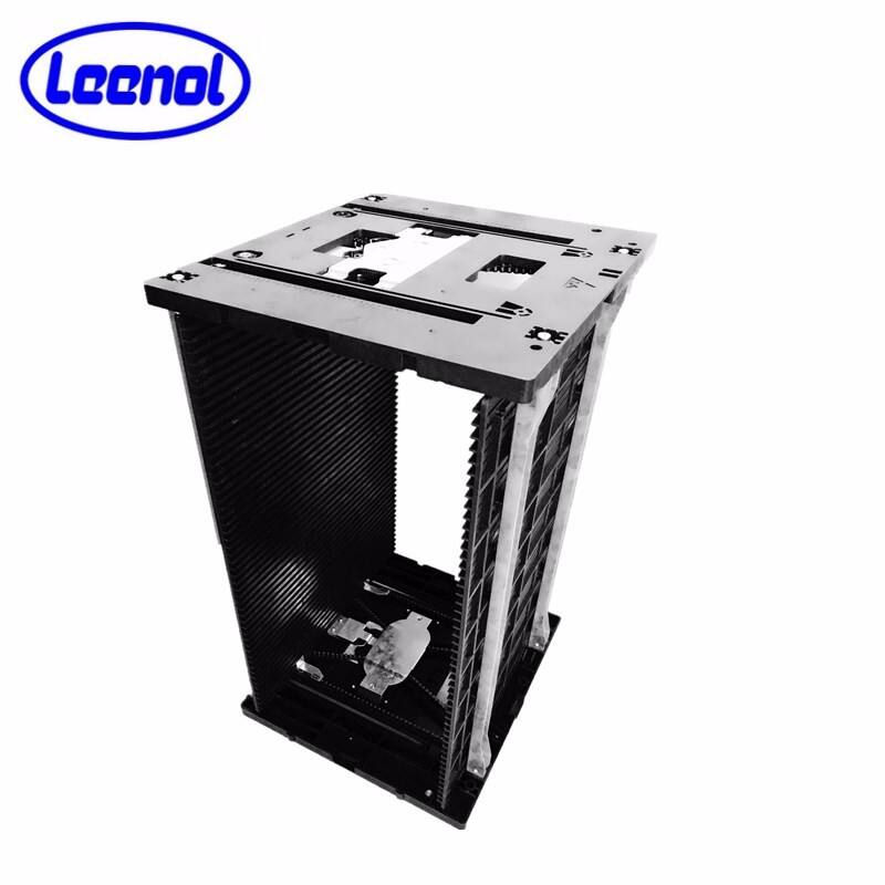 Leenol Pcb Storage Rack โลโก้ที่กำหนดเอง SMT ESD PCB นิตยสาร Circulation Rack สำหรับ Pcb Storage ผู้จัดจำหน่าย