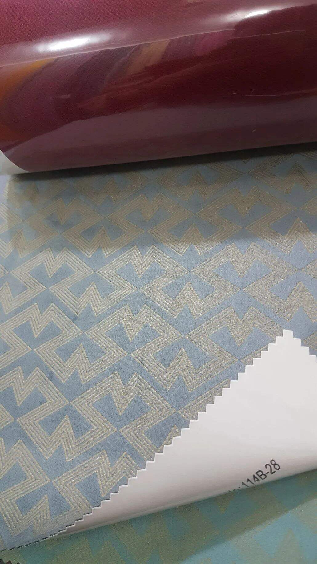 Foulola News:Blackout Velvet 114#AB Series supplier