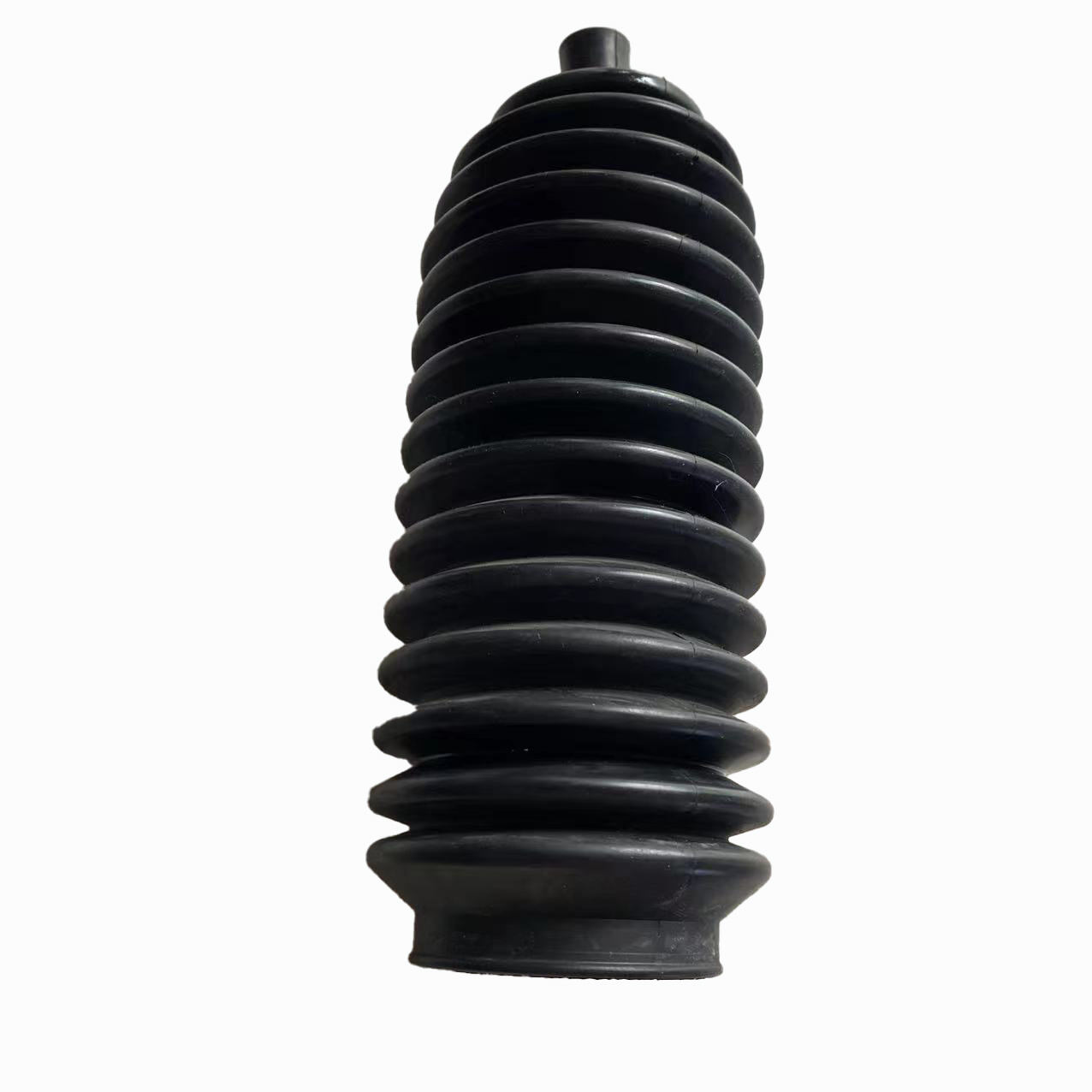 Custom EPDM NBR Molded Rubber Bellows in Custom Shapes for Auto Parts details