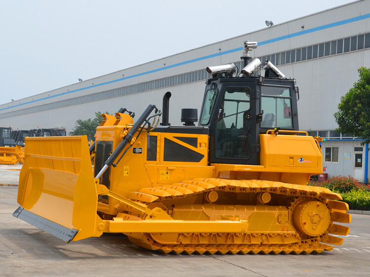 Competitive Price Bulldozer Crawler Bulldozer Dozer DH17 manufacture