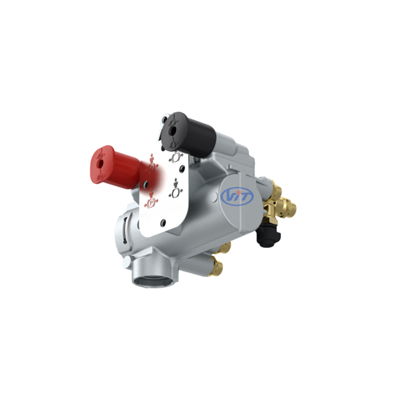 VIT JU trailer parts Park Release Emergency Valve 9710029000 trailer parts details