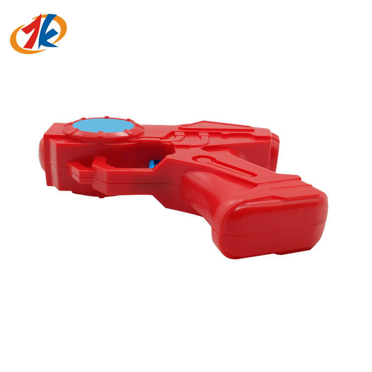 High Quality Disc Shooter Disc Launcher Toy Gun Toys For Kids manufacture