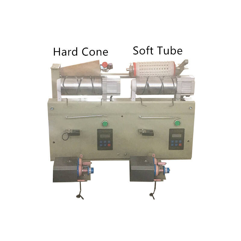 Two Spindles of Yarn Winding Machine manufacture