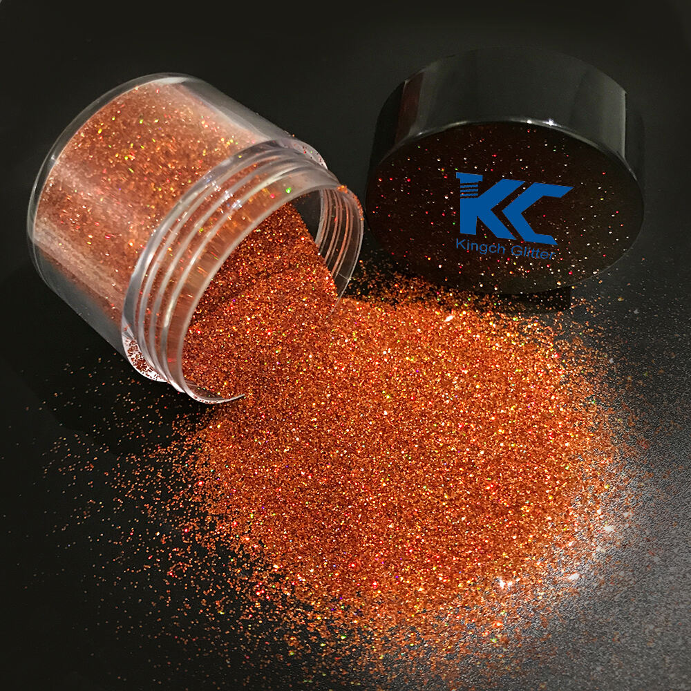 KINGCh manufacture glitter high quality wholesale glitters manufacture