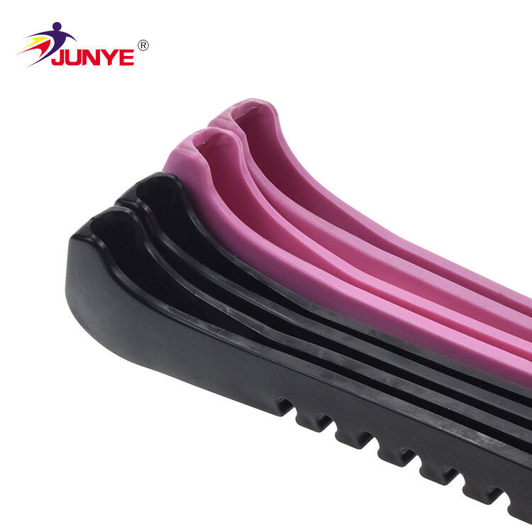 Wholesale High Quality Ice Skate Blade Protective Cover Guard PVC Customized Roller Skates Y6 Shoes 7 Number Size A6 240 G factory