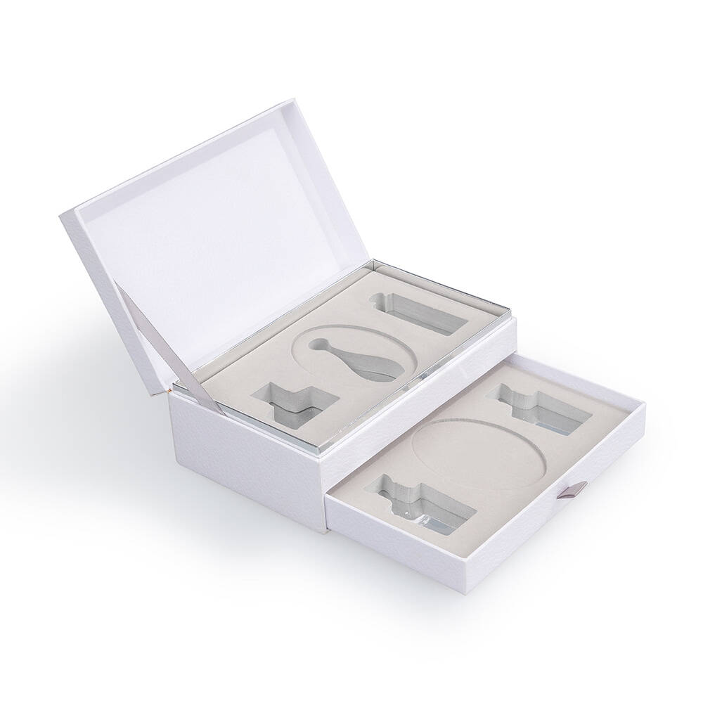 Luxury Double-Layered Drawer Perfume Packaging Box factory