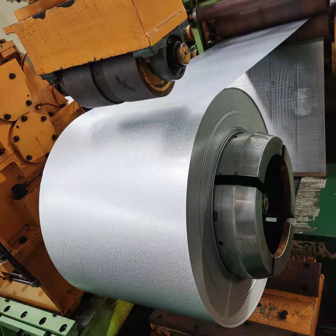 A792 Dx51d Coil Aluzinc Prime Quality Galvalume Steel Sheet in Coils Anti Finger supplier