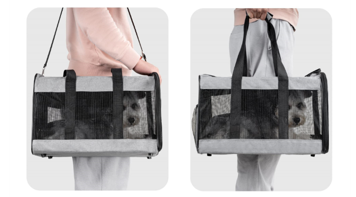 Hot sale High Quality Durable Cat Bag Pet Cages Carrier Pet Carrier bag for Travel manufacture