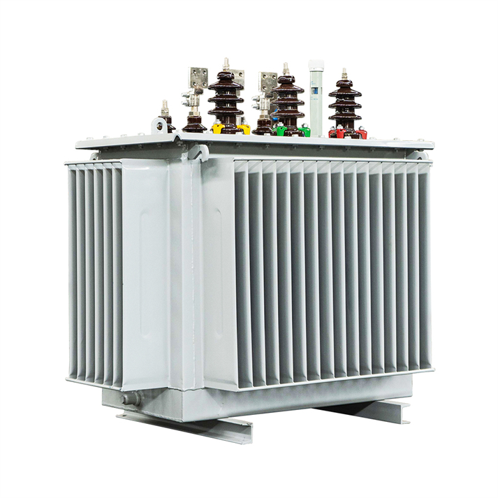 حار بيع 3 المرحلة 315kVA 13.2kV ​​13.8kV 15kV إلى 400v 415v 460v المورد محول النفط المملوء