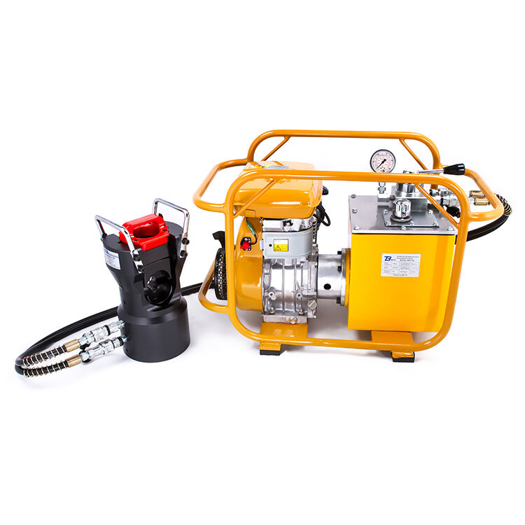 HPG-700 Double Action Gasoline Engine Pump 10L supplier