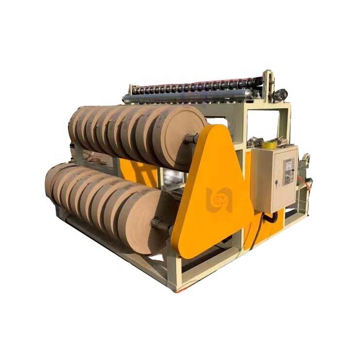 Easy Operation Tissue Paper Making Machine Small Tissue Paper Make Machinery Of China supplier