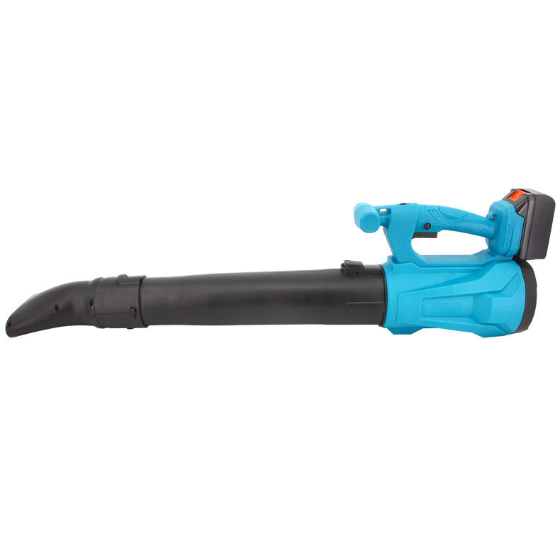 MKT 21V Cordless Tool Customized Leaf Blower Portable Lithium Battery Industrial Electric Snow Blower Air Blower details