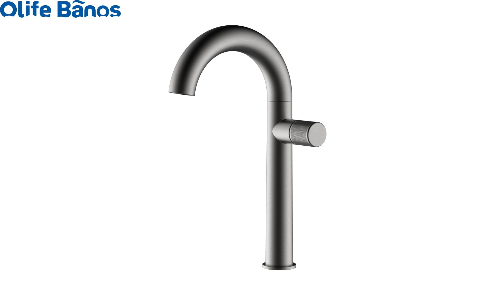 Bathroom Hot sale 304 Stainless Steel Basin Faucet  Single Hole Single Handle Chrome Basin Mixer Faucet details