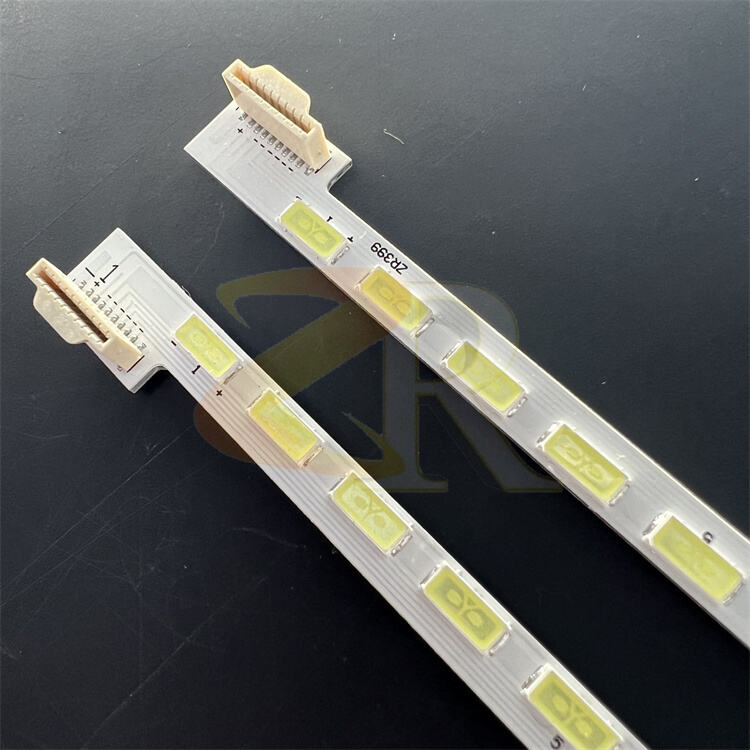 New LCD TV Backlight Strip 55'' V12 Edge 6916L-0781A 0782A 0003A For LG 55LM6200 LED TV Backlight details