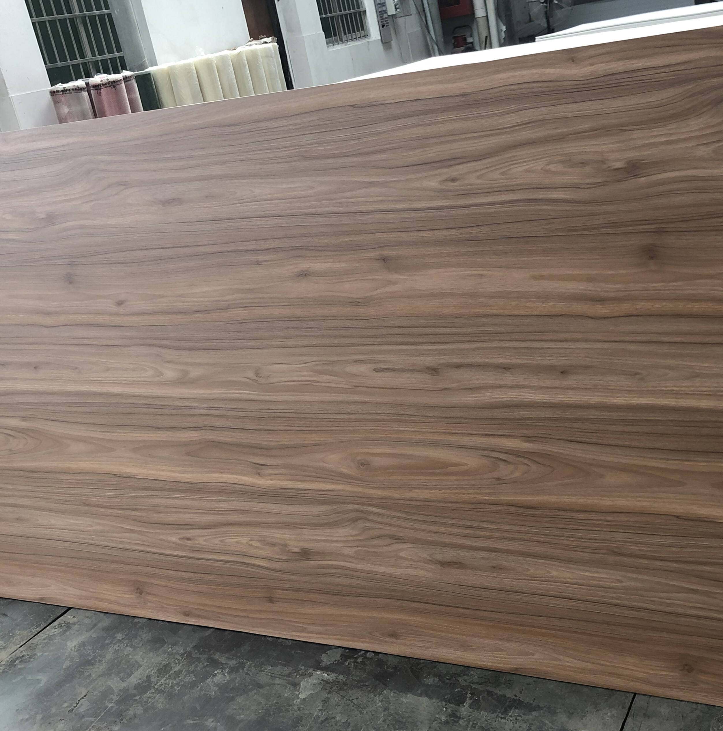 PVC EXTRUDED LAMINATED BOARD FOR WALL PANEL AND CABINET manufacture