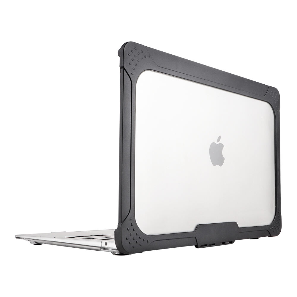 Laudtec TPU PC Shockproof Laptop Case for Macbook Air 13 Inch 2020 A2179 A2337 A1932 Case for Macbook Air M1 Case factory