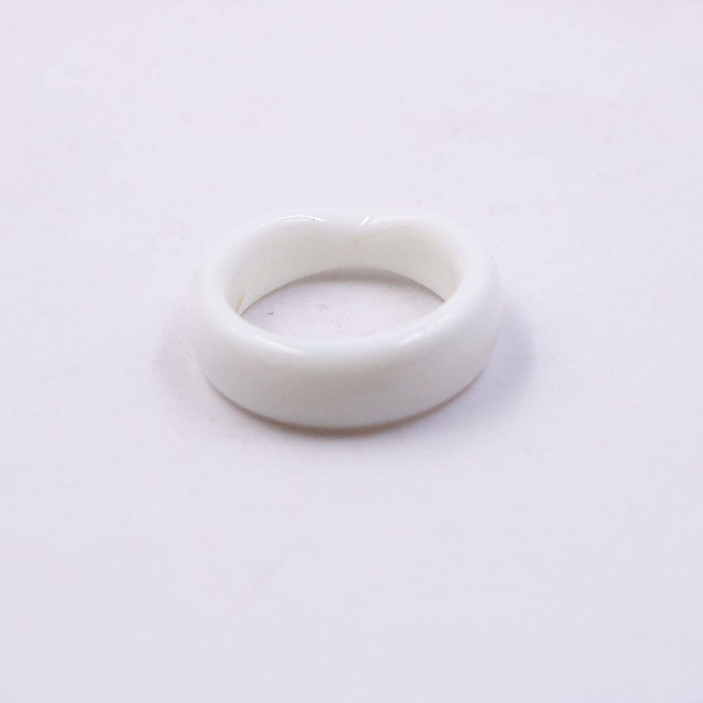 New Arrival custom 28mm Handmade Lampwork Wholesale Murano Glass Ring For Women supplier