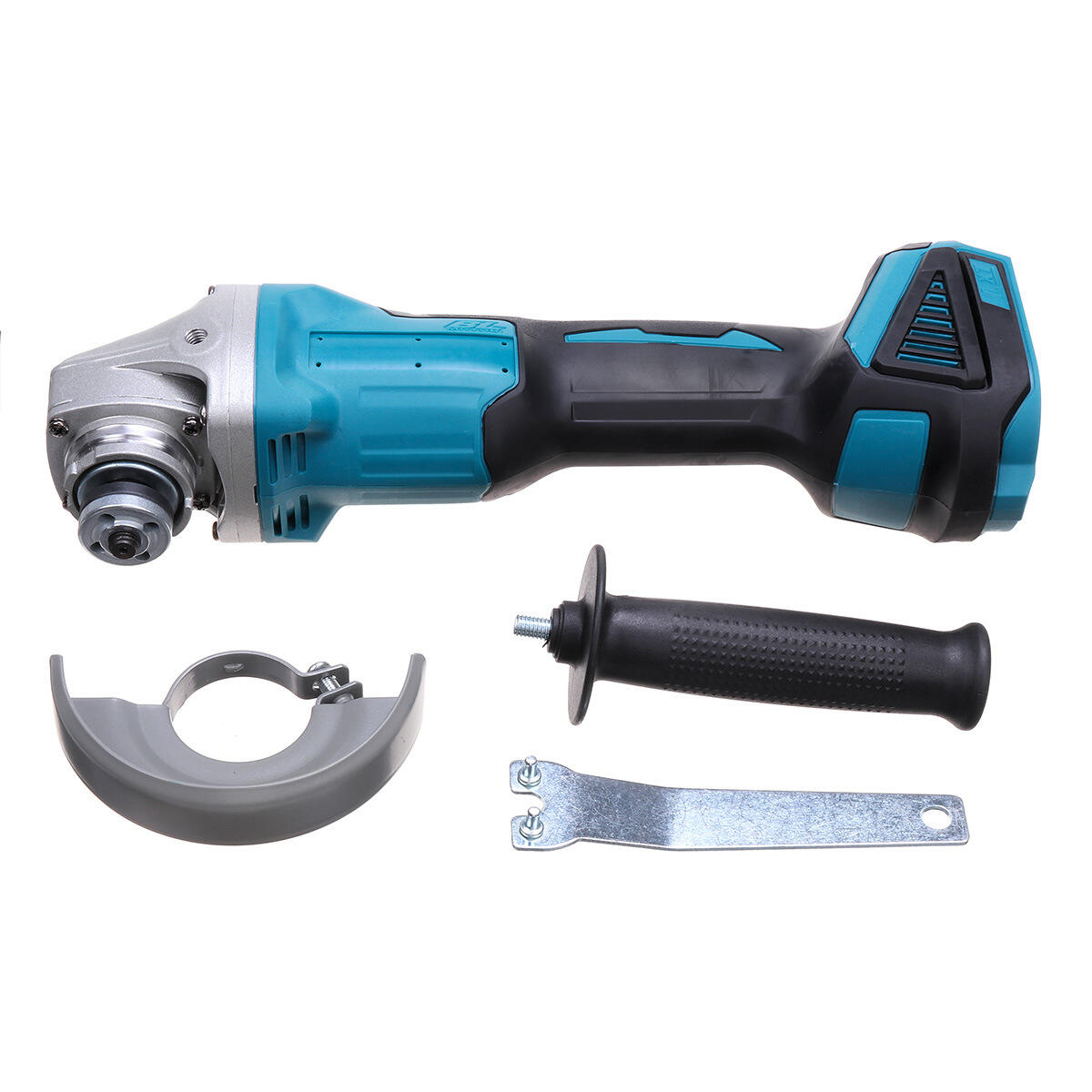 125mm Professional Power Tools Lithium Electric Powerful Battery Cordless Mini Angle Grinder factory