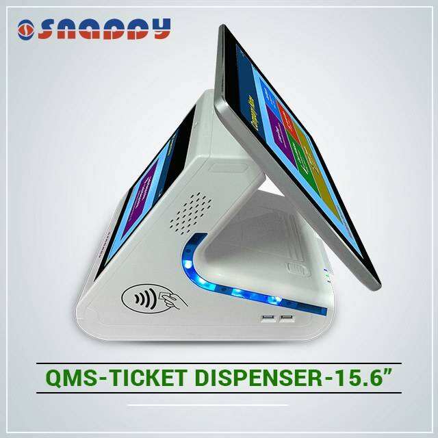Wireless Queue Calling System Hospital Bank Clinic Restaurant Queue Management Long Range Waiting Number System factory