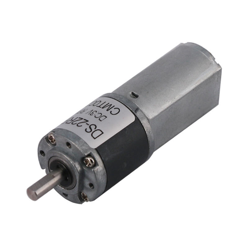 DSD 6V 12V 24V 30rpm 40rpm High Torquer DC Motor DC Gear Motor For Auto Curtain factory