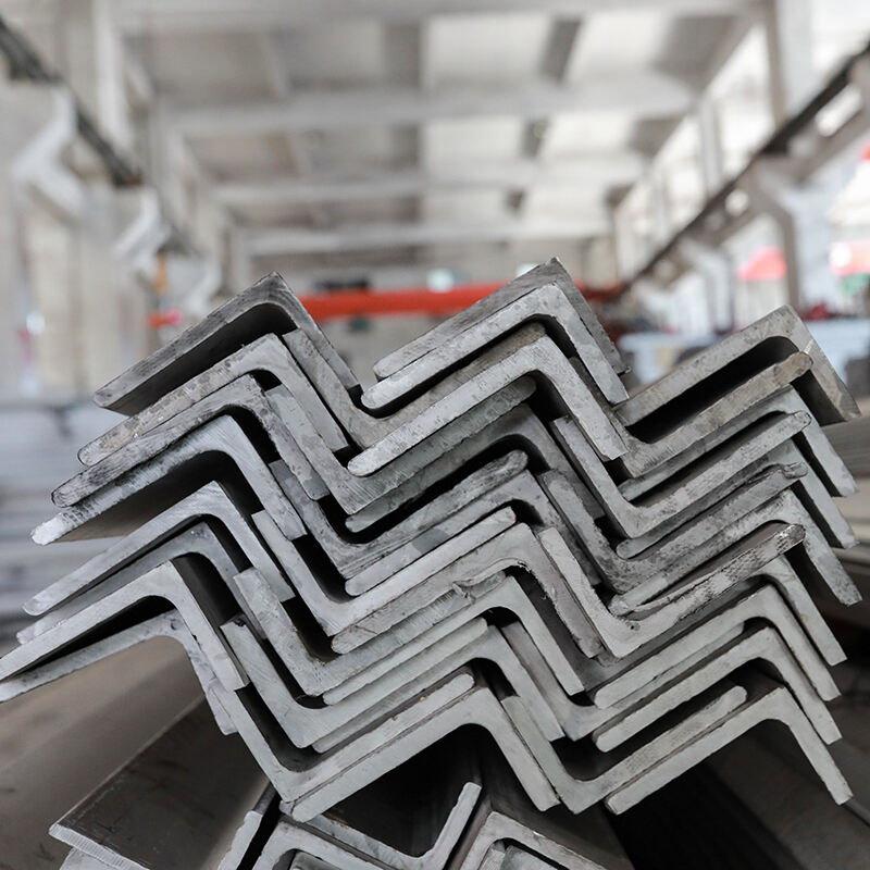 Galvanized Steel Profiles And Equal Angle Grade 70x70x6 80x80x6 70*70-6 Bar Rod manufacture