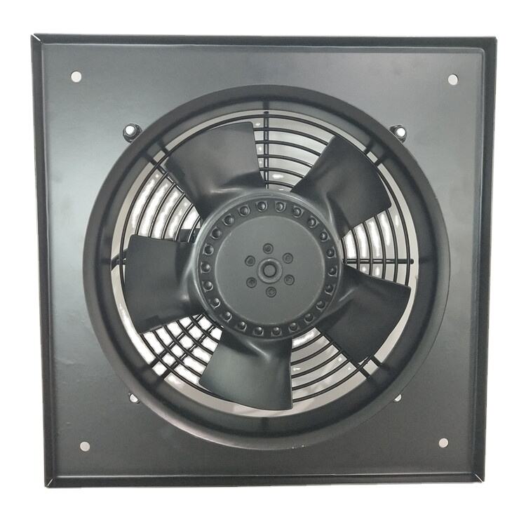 China Wholesale Market Agent Machinery Axial Flow Fan for radiating factory