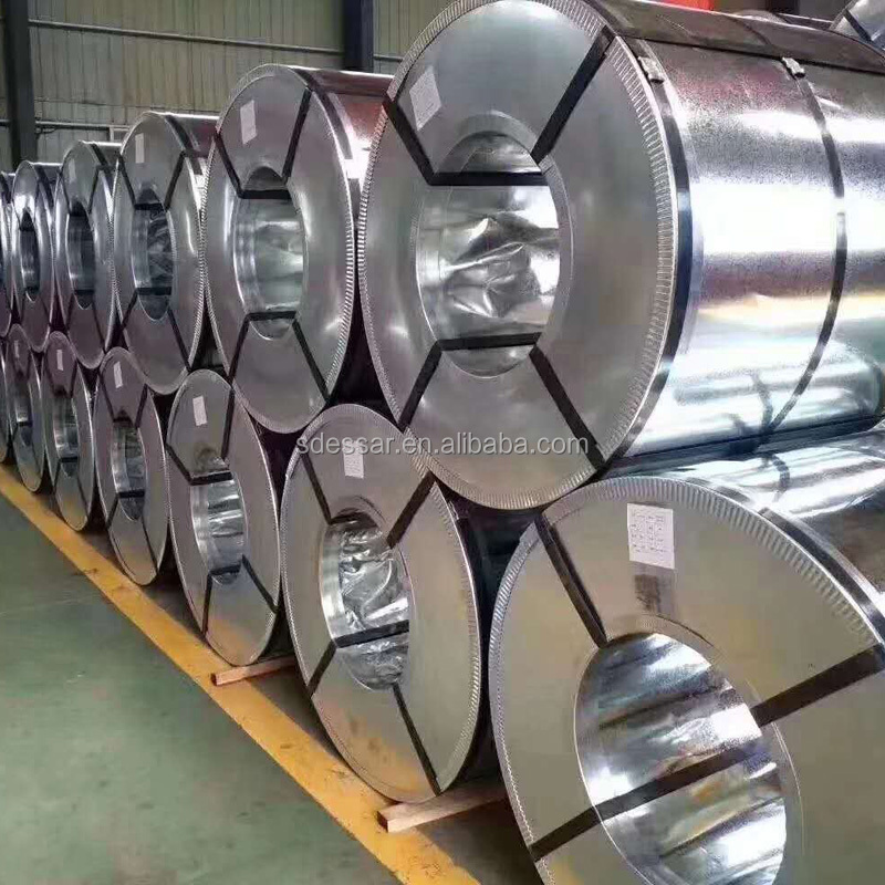 Factory Direct Sales Ppgi Roofing Prepainted Galvanized Steel Coil Ppgi Steel Coil Color Coated Steel Coil manufacture