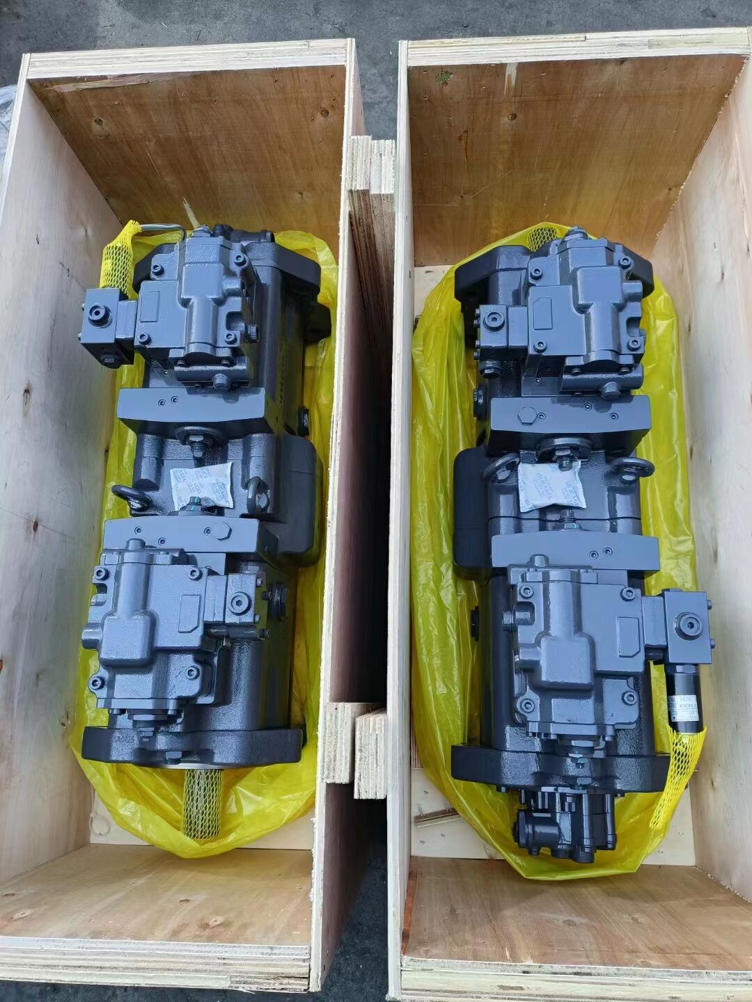 Excavator Construction Machinery Parts manufacture