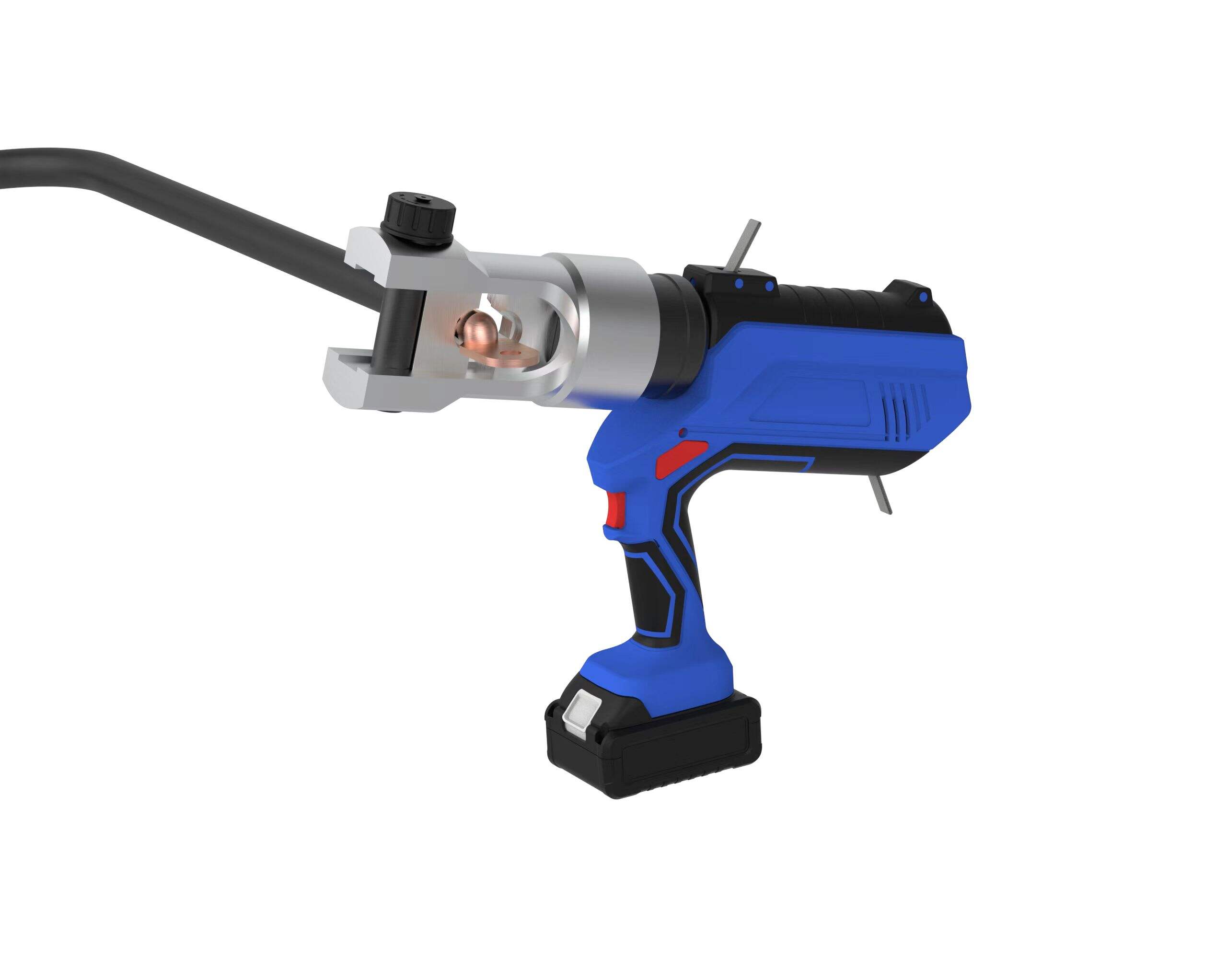 ECT-17020H Battery Powered Crimping Tool 17t supplier