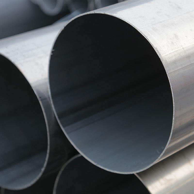 316F 316L Stainless Steel Pipe 80mm Stainless Steel Pipe Asme/astm Sa312 304/316l Welded Stainless Steel Pipe supplier