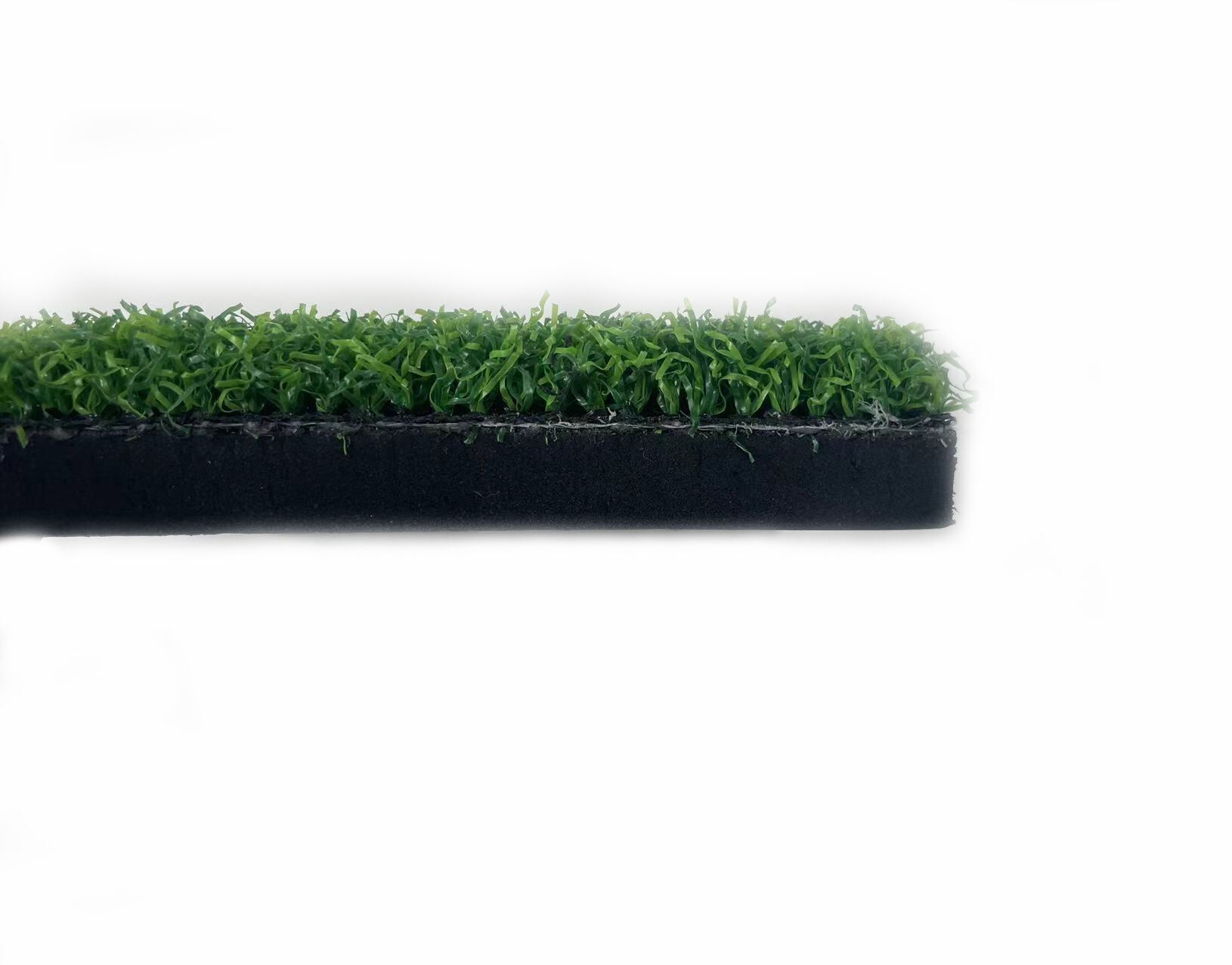 Artificial Turf Mini Golf Mat Synthetic Lawn Green Grass Carpet For Sports Flooring manufacture