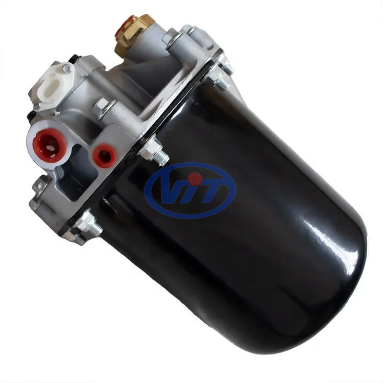 VIT truck air brake 12v AIR DRYER 170.800202 AD-9 AD9 for American Truck factory