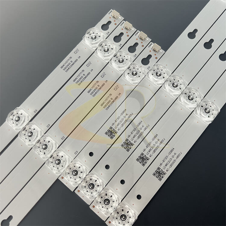 Led Backlight Strip TCL D50A630U L50E5800A-UD 50P20US 50D2900A/B Bar Led Backlight Repair manufacture