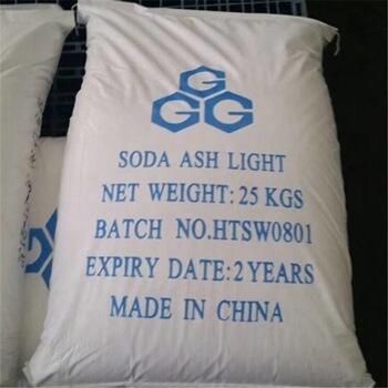 BANGZE Best Price 99.2%Min Industrial Grade Food Grade Sodium Carbonate Soda Ash Light manufacture