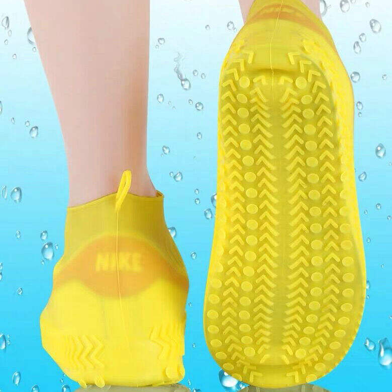 Reusable Eco Friendly Non Slip Waterproof Shoe Cover factory