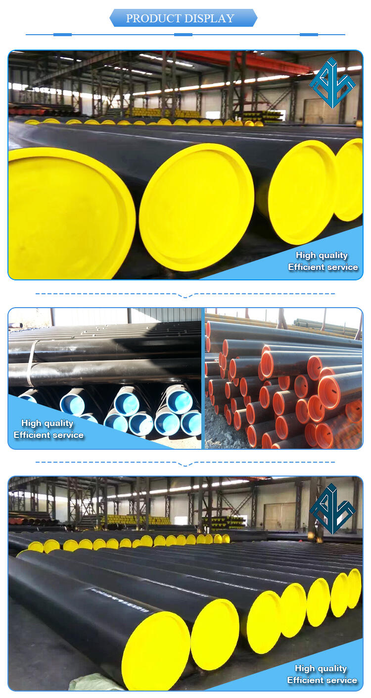 Carbon Steel Hydraulic Piping  Hollow Iron Superalloy Welded ASTM A335p11 Seamless Steel Tube manufacture