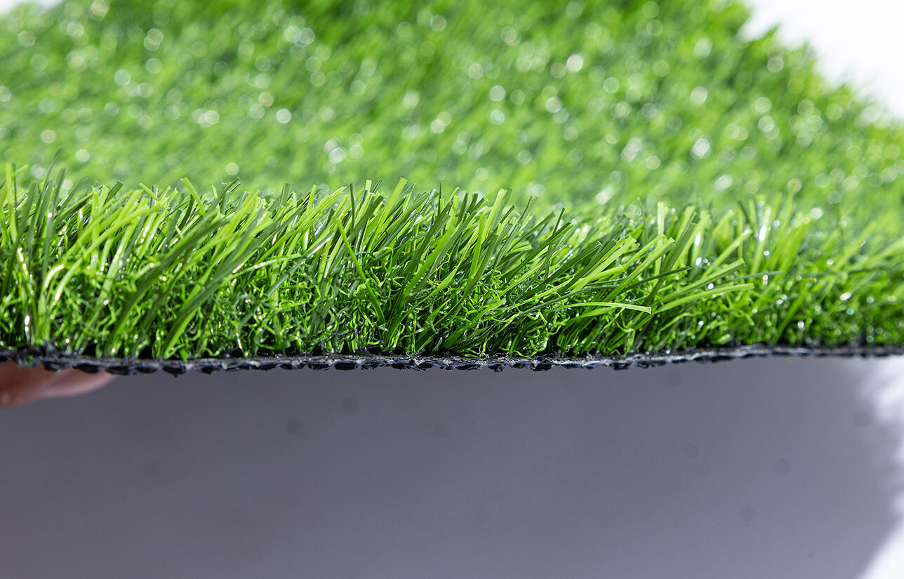 YM 30mm Outdoor Garden Artificial Grass Tiles Grass Carpet Artificial Grass Floor details