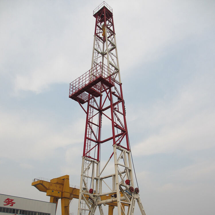 ZJ30 SKID MOUNTED drilling rig 2000m supplier