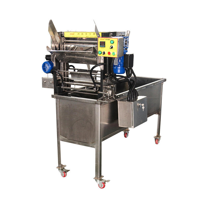 High Quality Honey Processing Machine 304 Stainless Steel Honey Automatic Uncapping Machine