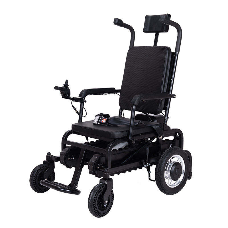 OEM wheelchair climbing for the disabled cheap price hot sale stair climber wheel chair for the handicapped electric wheelchair factory