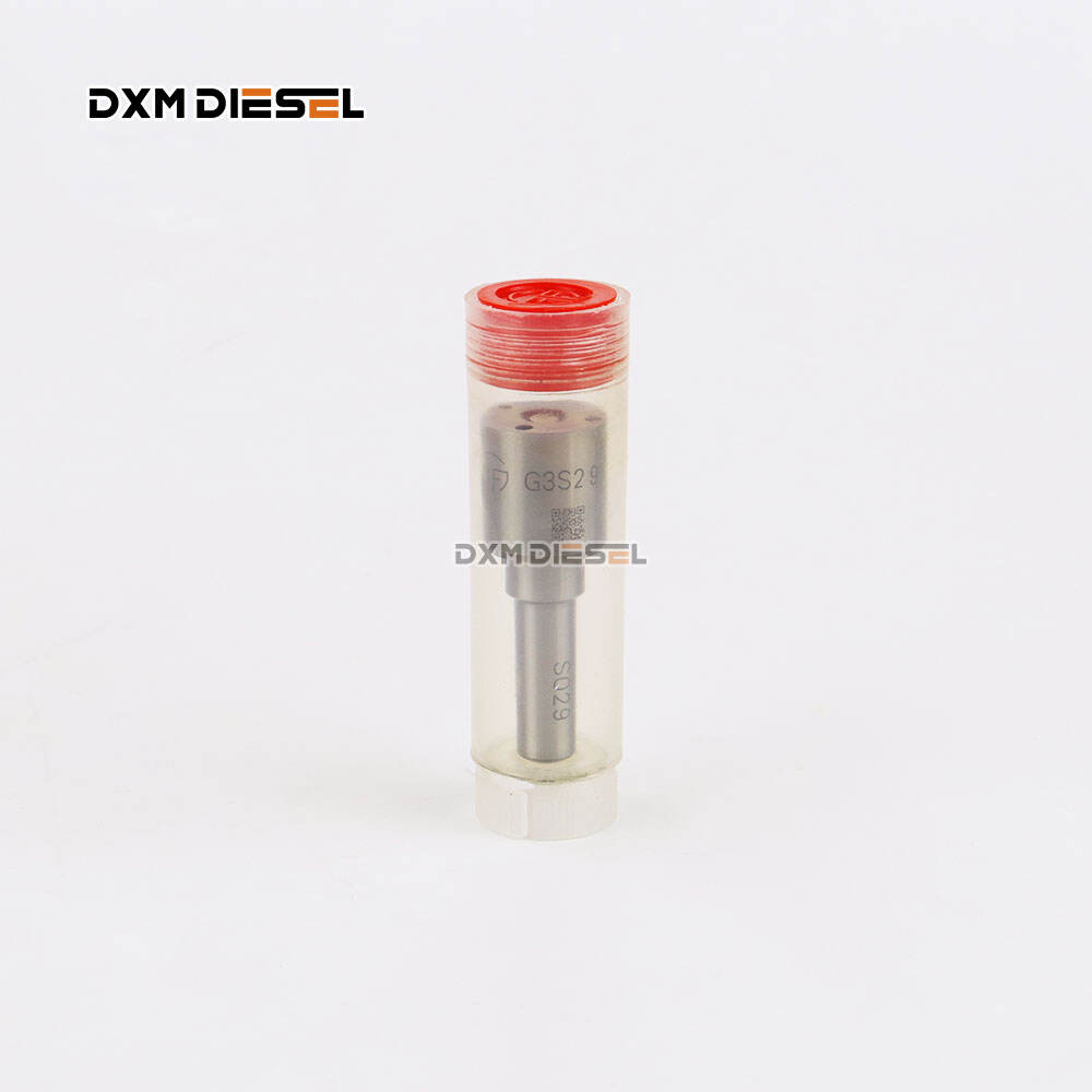 DXM High Quality Common Rail Fuel Injector Nozzle 093400-0290 G3S29 manufacture